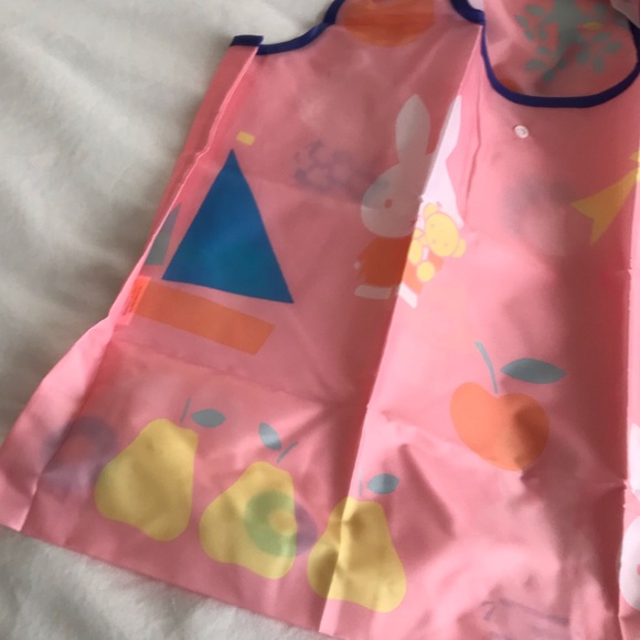 🆕 MIFFY BUNNY Foldable Reusable Nylon Eco Tote Bag - Picture 7 of 8